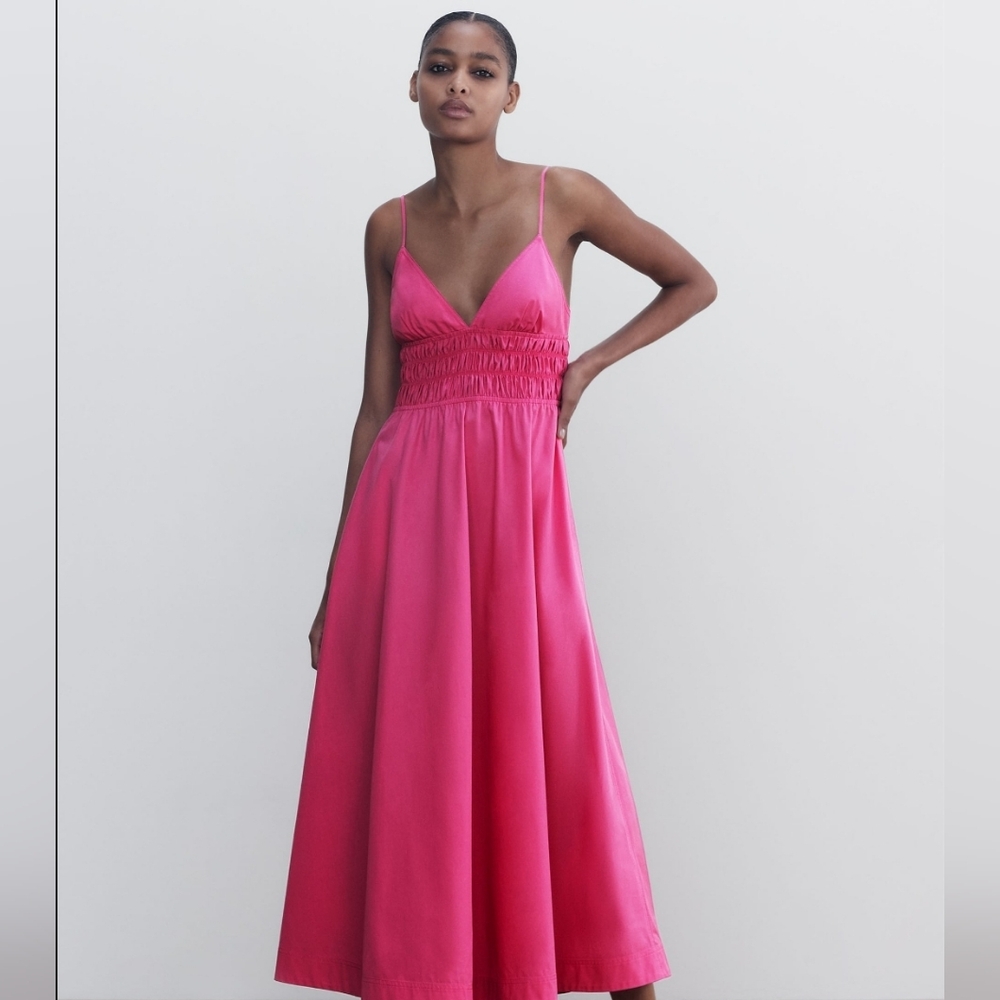 Zara Maxi Dress